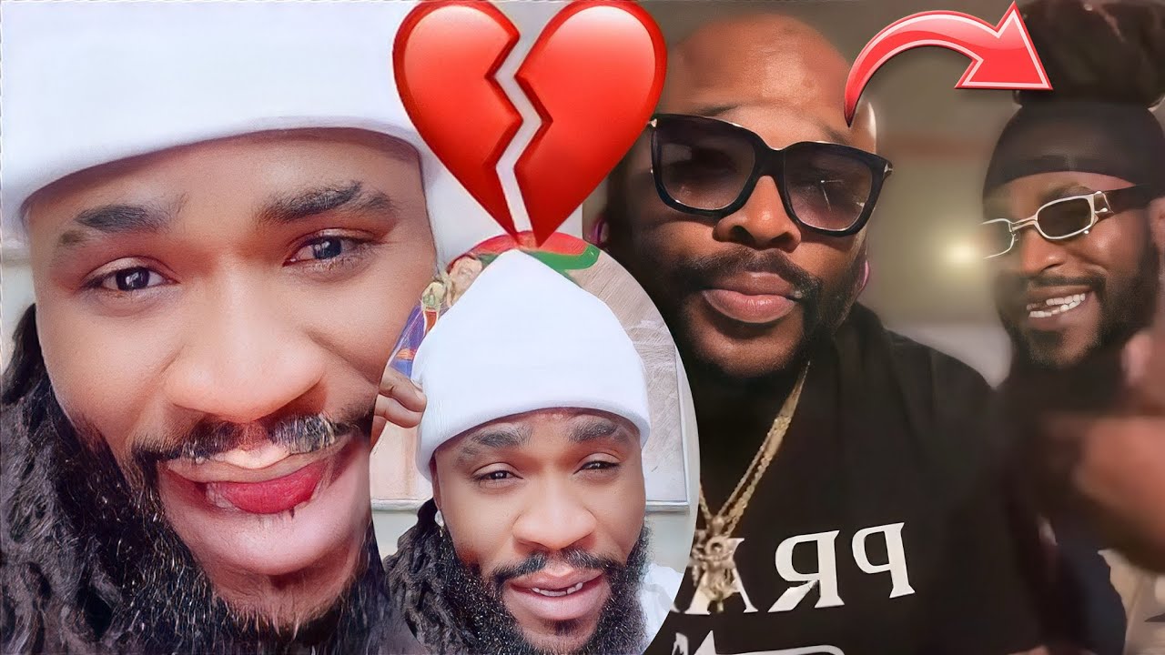 men zen,vag lavi moute live ak dlo nan je pou l pale de jimmy danger epi li mete nan bol ipokrit yo