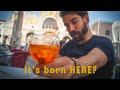 How the spritz conquered the world origins  recipe