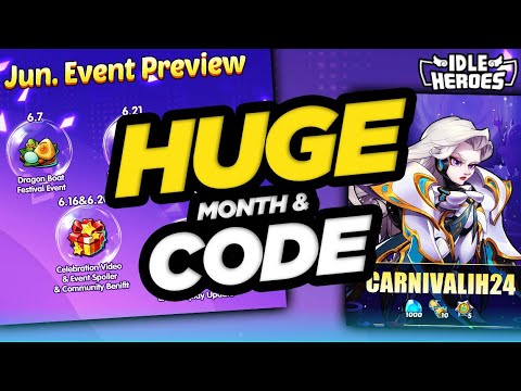 Idle Heroes - SAVE Prophet Orbs for the RETURN of Dragon Boat Festival