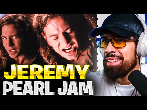 WOW… Pearl Jam – Jeremy Just Hit DIFFERENT! REACTION