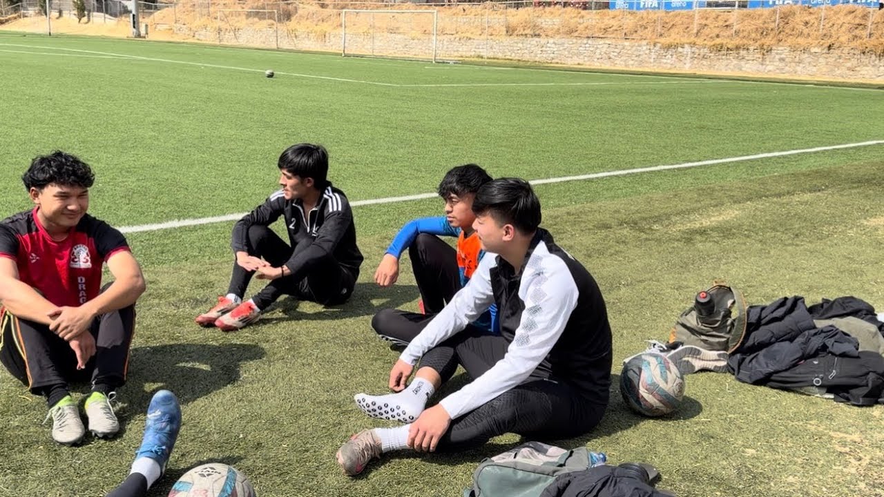 Self Training || Long time with my old mates || Fun time 