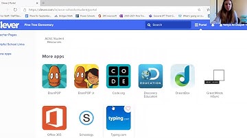 How to access Great Minds In Sync through Clever