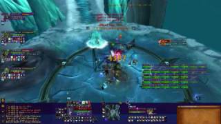 Dark Legacy vs. The Lich King