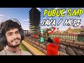Minecraft Live Stream || Play With Subscriber || Java + Pocket #shortsfeed