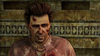 EL FIN DE HARRY FLYNN EN UNCHARTED 2 !!