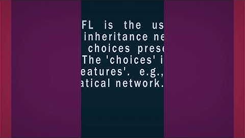 WHAT IS GRAMMAR AND SFL (SYSTEMIC FUNCTIONAL LINGUISTIC)