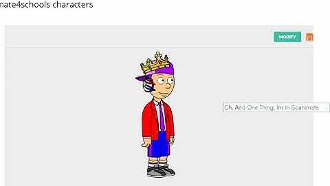 Im In  Go!Animate Wix!!!!!