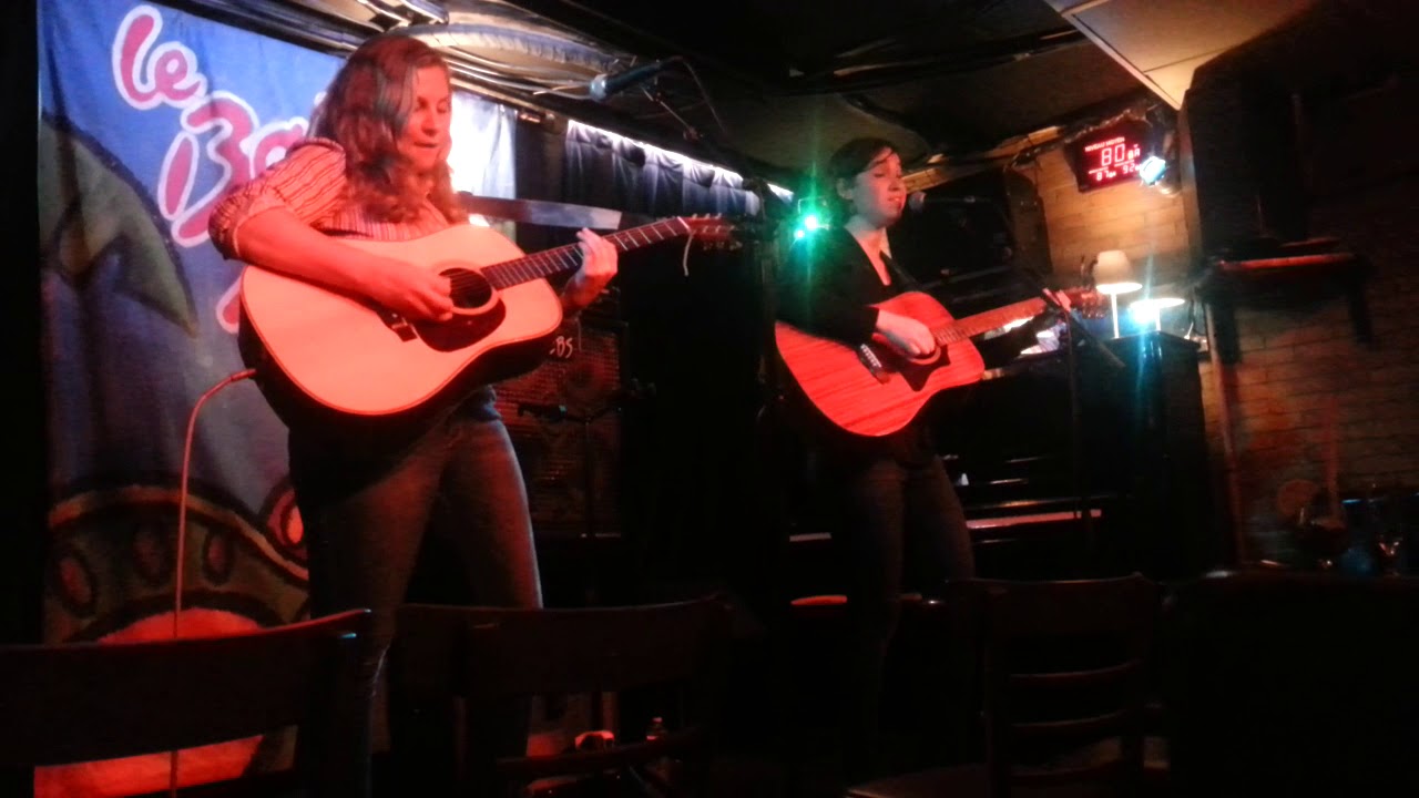 Reina Del Cid and Toni Lindgren - France 2018 - Woolf