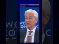 Jamie Dimon on AI: Do not put your head in the sand.