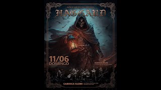Haggard - Hijo de la Luna / Tradução-BR (Live Brasil 11/06/2023)