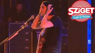 Video thumbnail of "Placebo Live - Song To Say Goodbye @ Sziget 2014"