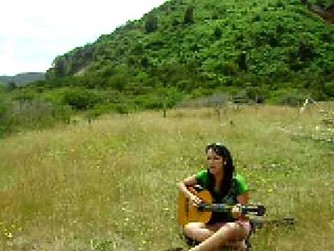 LORENA OYARZUN CANTORA DE RODEO, hermosa cancin de...