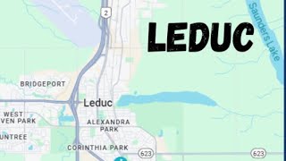 Moving To Alberta... Consider Leduc. Outside Of Edmonton, This Community Has Everything You Need.