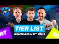 🚲 Les légendes du 21ème siècle / Tier list #2 (L'Échappée)