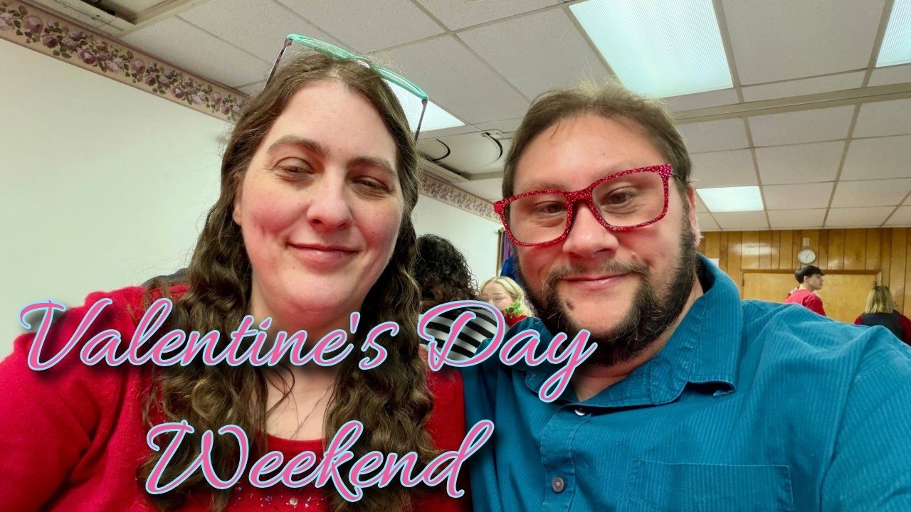 How We Spent Our Valentine’s Weekend ❤️