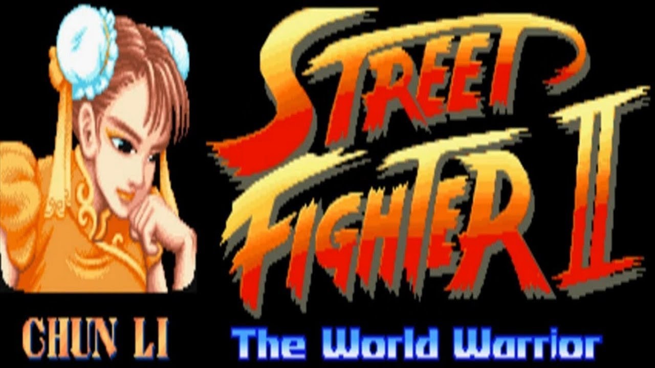 Street Fighter II: The World Warrior, ストリートファイターII