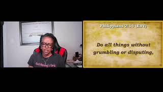 Don't Sweat the Small Stuff:  Morning Devotion with God's Word