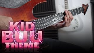 Dragon Ball Z - Kid Buu Theme Guitar Cover by 94Stones chords