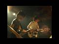 cinema staff [Live 2009] @渋谷O-nest&ndash;