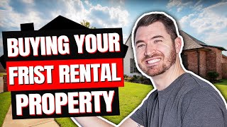 How to Buy Your First Rental Property | Real Estate Investing for Beginners