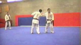 Powerful Judo Throws - Keith Schwartz