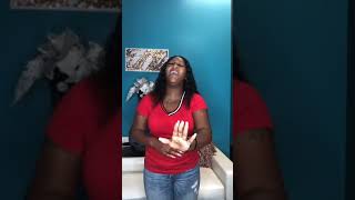 Video thumbnail of "Quandra Banks.....More than anything cover......Such a powerful voice"