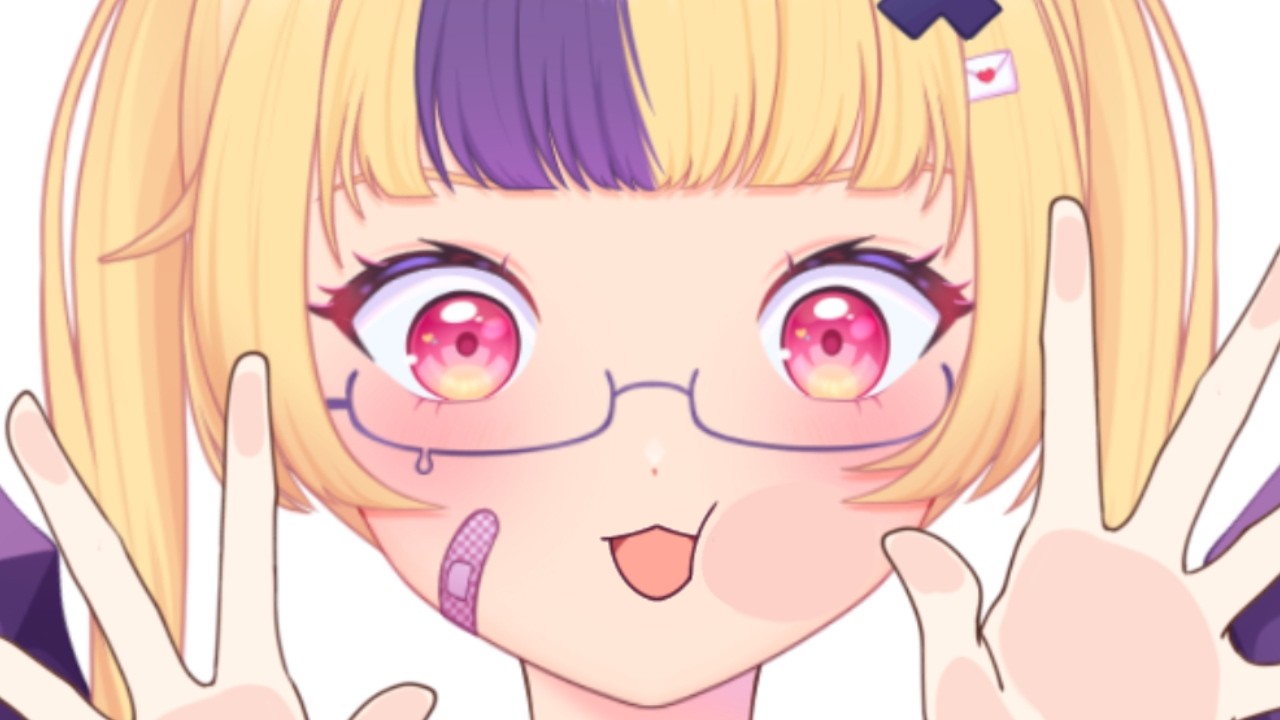 HANG OUT WITH ME!!!!!!【ART STREAM】