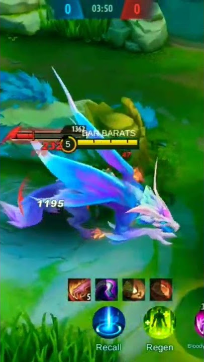 yin buff mobile legends versi dj Godzilla full bass #shorts #mlbb #shortvideo #djremix