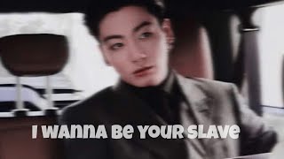 BTS Jungkook 'I wanna be your slave