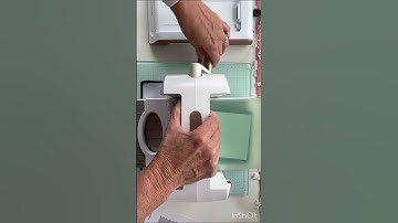 Easy Foiling - No Hinge Method Necessary! #spellbinders #cardmaking #papercraft #foiling