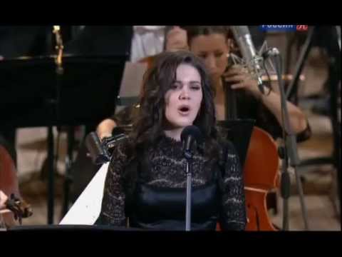Дина Гарипова - Романсы И.Шварца Dina Garipova - Russian Romances By I.Schwarz