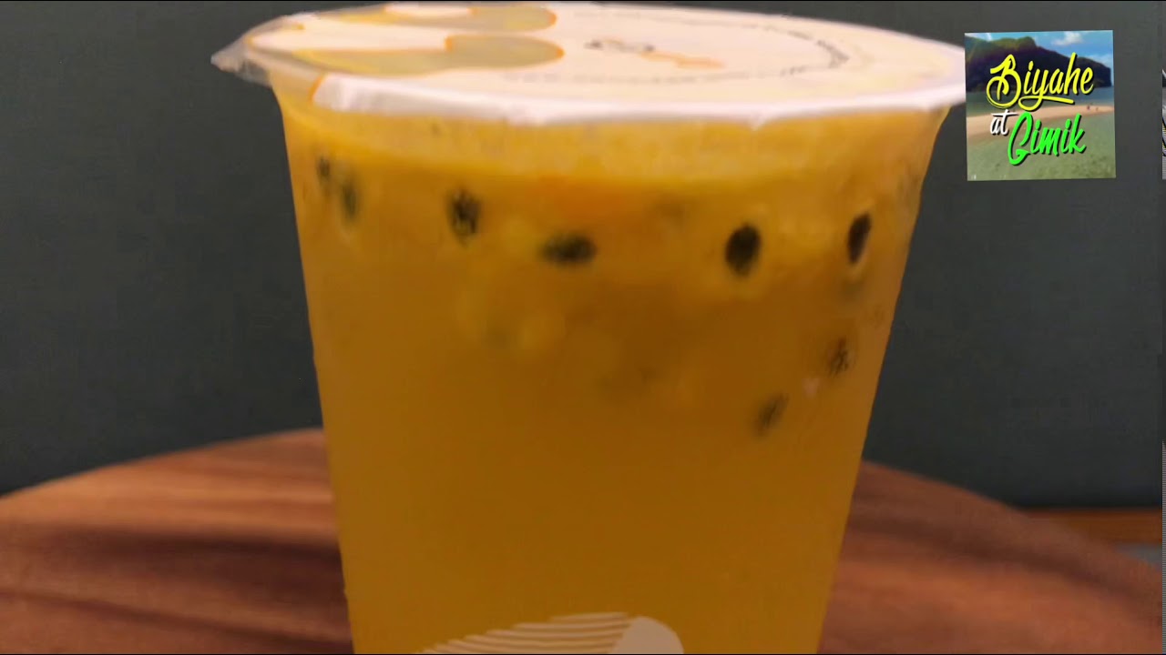 Coco Milk Tea and Fresh Juice at SM Seaside City Cebu YouTube