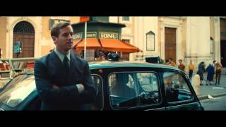 THE MAN FROM U.N.C.L.E. Trailer #2 - In Cinemas 3 September Resimi