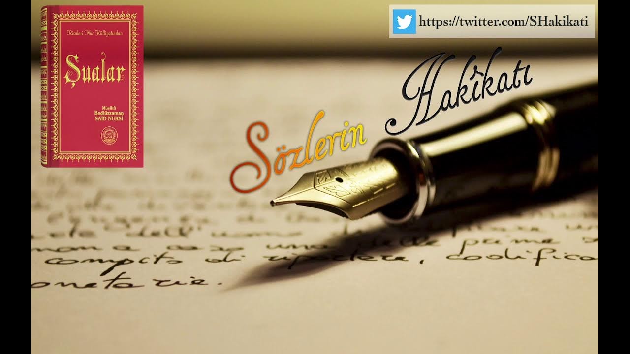 Evet, haşir gibi en acib ve en dehşetli ve tavr-ı aklın haricinde... (11.ŞUA, 7.MESELE (devamı...))