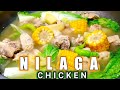 Nilagang manok  grabe ang sarap