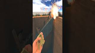 The Ultimate GMod Maze Blast: Blue SCP-096 vs Infinite C4 Explosives!
