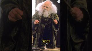 Harry Potter (2001) Cast: 25 Years of Magic (Then vs Now 2026). #harrypotter