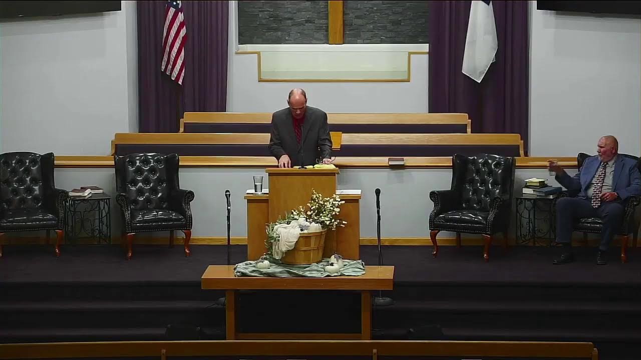 The Benefits Of Hard Preaching - Zephaniah 1