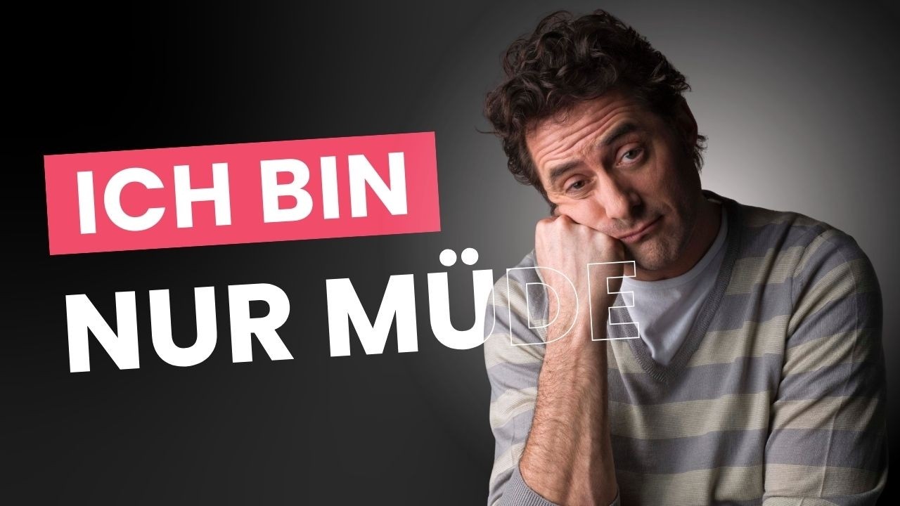 Fühlst du dich innerlich müde? Die Wahrheit über stille Überforderung.