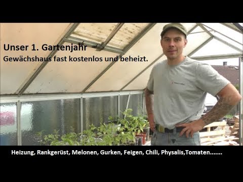 Video: Beheizung Des Bodens Im Gewächshaus Mit Einem Kabel