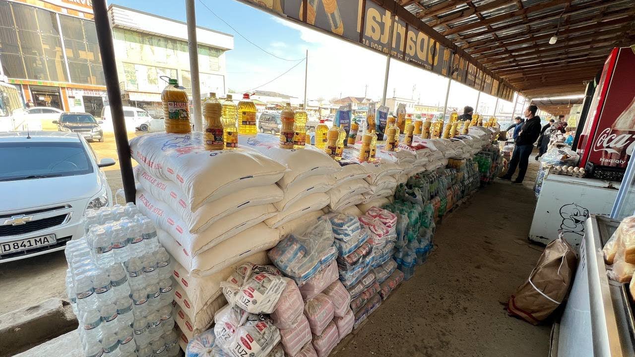 ‼️УН ЁГ НАРХЛАРИ 5 МАРТДАН. ТУРТКУЛ БОЗОРИ