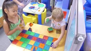 Early Intervention/Early Childhood Special Education