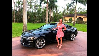 SOLD! 2013 Audi S6 Quattro Test Drive & Review w/MaryAnn for sale by: AutoHaus of Naples