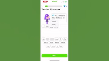 Let’s learn Norwegian with Duolingo #duolingo #language #norway section 3:traveller unit 11 #learn