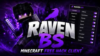 Closet Cheating On Hypixel Bedwars With The Best Free Client Raven Bs