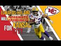 Clyde Edwards-Helaire will DOMINATE for the Chiefs