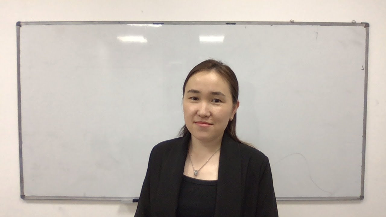 ҰБТ-ға дайындық. Қазақ тілі. Лексика