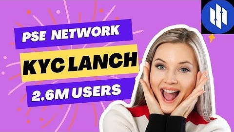 PSE Network kyc first step ! PSE Network kyc lunch how to complete ✅ kyc step 1🔥🔥