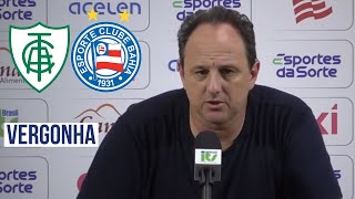 Thumbnail for 🤬 “ME SINTO ENVERGONHADO” CENI DÁ A REAL SOBRE DERROTA | COLETIVA DE CENI AMÉRICA-MG 3x2 BAHIA
