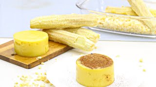 CURAU DE MILHO VERDE CREMOSO SUPER SIMPLES - CORN